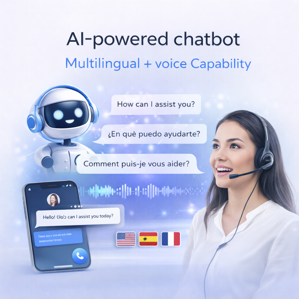 AI Powered Chatbot