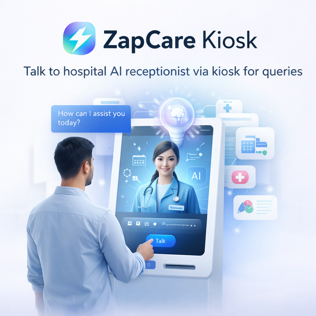 ZapCare Kiosk