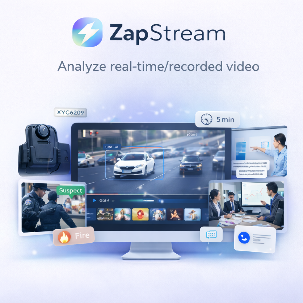 ZapStream